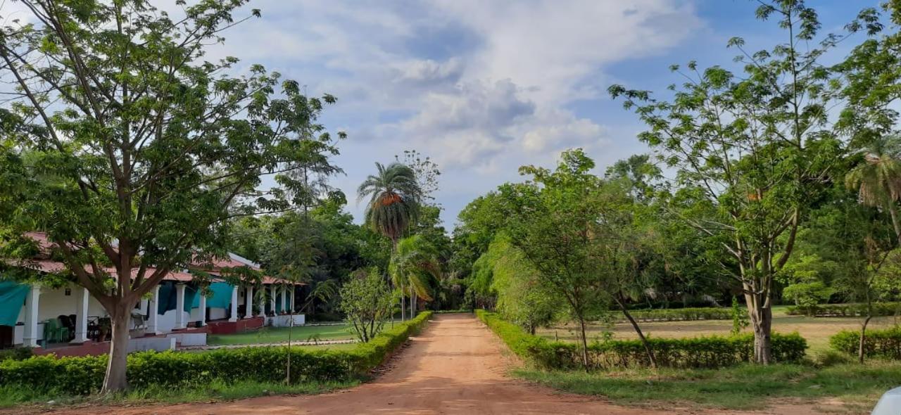 Kp Cottages Kānker Buitenkant foto